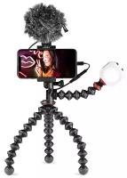 Joby Штатив Joby GorillaPod Mobile Vlogging Kit (JB01645-BWW)