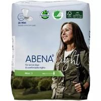 Урологические прокладки Abena Light Mini 1 (20 шт