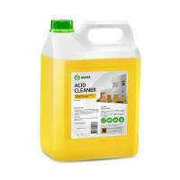 160101_средство для очистки фасадов! кислотное ’Acid Cleaner’ (канистра 5.9кг) GRASS 160101