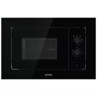 Встраиваемая микроволновая печь Gorenje BM201EG1BG