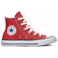 Детские кеды Converse Chuck Taylor All Star 3J232 красные