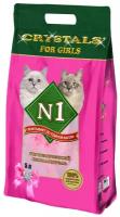 Наполнитель N1 Crystals For Girls (5 л)