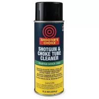 Средство Shooter's Choice SG012 для чистки механизмов и чоков от нагара, пластика и грязи 354 мл