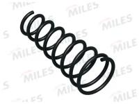 Передняя пружина MILES DB43018 для Suzuki SX4, LADA 2121 (1 шт.)