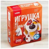 Игрушка из глины 