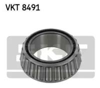 SKF VKT8491 VKT8491_подшипник роликовый промежуточный карданного вала без нар. кольца 36x65 Volvo