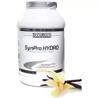 Протеин. Syntech Nutrition SynPro Hydro (Гидролизат сывороточного белка). Вкус: Ваниль. 1500 г