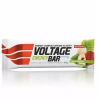 Энергетический батончик NUTREND Voltage Energy bar 65 г, Лесной орех