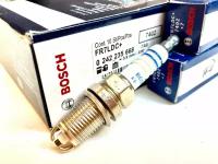 Свечи зажигания БОШ/BOSCH -FR7LDC+ (0 242 235 668)