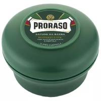 Proraso Refreshing Shaving Soap Jar - Мыло для бритья Эвкалипт 150 мл / Прорасо