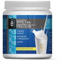 Протеин Ё|батон Whey Protein, 450 гр., нейтральный