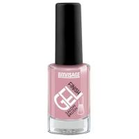 LUXVISAGE Лак для ногтей Gel finish, 9 мл, 35 цветок сакуры