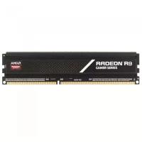 Оперативная память AMD 4 Gb DIMM DDR4 3200 MHz R9 Gamers Series Black (R944G3206U2S-UO)