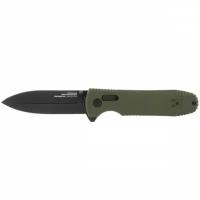 Нож SOG модель 12-61-02-57 Pentagon Mk3 OD Green