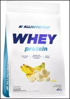 Протеин ALLNUTRITION Whey Protein 908 г вкус ваниль