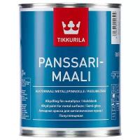 Эмаль алкидная, база A Tikkurila Panssarimaali 0,9L (A)