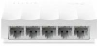 Коммутатор TP-LINK LS1005 5 портов RJ45 10/100 Мбит/с, пластиковый корпус, настольный/монтируемый на стену, plug and play