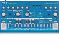 Behringer TD-3-BB Аналоговый басовый синтезатор