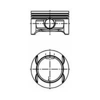Поршень Двигателя Ks арт. 40386600