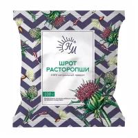 Расторопша шрот 100г