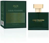 Dilis Parfum Мужской Cold Fougere Парфюмированная вода (edp) 75мл