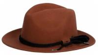 Шляпа BAILEY арт. 70655BH LUND (охра)