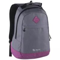 Рюкзак Pulse Bicolor Gray- purple