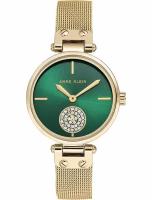 Наручные часы ANNE KLEIN Crystal Metals 3000GNGB