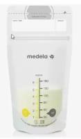 Medela Пакеты для хранения грудного молока 180 мл 25 шт