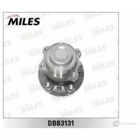 Ступица с подшипником BMW 5 F10 F18 GT F07 7 F01 F02 F03 F04 X3 F25 09 пер RWD MILES DB83131