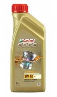 Синтетическое моторное масло Castrol Edge 5W-30 LL, 1 л, 1 кг, 1 шт