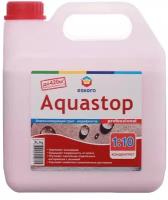 Грунт Eskaro Aquastop Professional 3 л концентрат 1:10