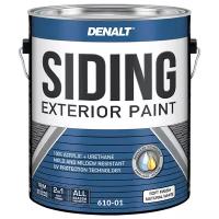 Краска Denalt Siding Exterior 610 для наружных работ + грунтовка 2 в 1 (18.9 л.)