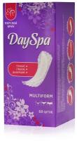 Ежедневные прокладки Day Spa Мультиформ 