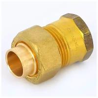 Американка 94340 уплотнение конус VIEGA пайка ВР 15x3/4