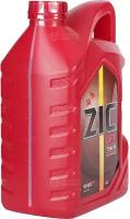 Масло ZIC Трансмиссионное масло для автомобиля Zic GFT 75W90 4л