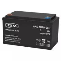 Аккумуляторная батарея 12 В 40 A/ч ZOTA GEL 40-12 для ИБП