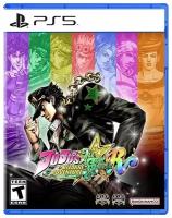 Игра для PlayStation 5 JoJo's Bizarre Adventure: All-Star Battle R