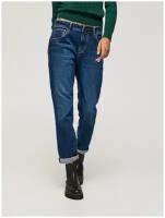 джинсы для женщин, Pepe Jeans London, модель: PL204176VR6R, цвет: синий, размер: 33