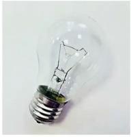 Лампа накаливания Б 230- 40Вт E27 230В (100) кэлз 8101202, цена за одну штуку (поштучно)