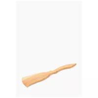 Лопатка кулинарная деревянная SVAhomeART. 30 см., выполнена из можжевельника, арт. 12015791