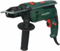 Дрель ударная Metabo SBE 650 Impuls (БЗП)