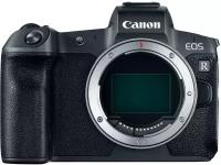 Беззеркальный фотоаппарат Canon EOS R Body