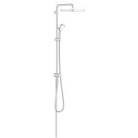 Grohe Душевая система с переключателем Grohe Tempesta Cosmopolitan 250 CUBE 26694000