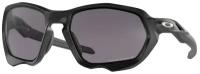 Спортивные очки Oakley Plazma Prizm Grey Polarized 9019 02