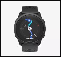 Умные часы Suunto 5 PEAK ALL BLACK (SS050888000)