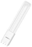 Светодиодная лампа Ledvance-osram OSRAM DULUX L 18 LED 8W/840 2G11 1000lm (ЭПРА или 220В)