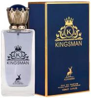 Maison Alhambra Мужской Kingsman Парфюмированная вода (edp) 100мл