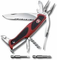 Нож Victorinox RangerGrip 174 Handyman, 130 мм, 17 функций, 0.9728. WC