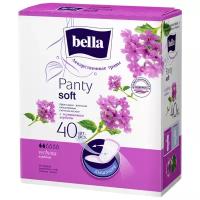 Bella прокладки ежедневные Panty soft verbena, 2 капли